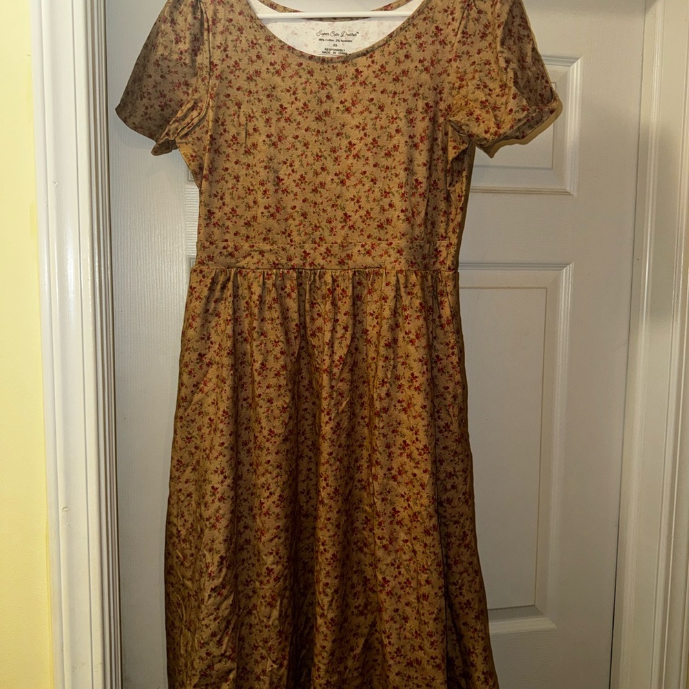 Super Cute Dresses Tearose Tidings